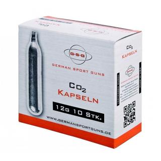 CO2 Kapseln 8g / 12g