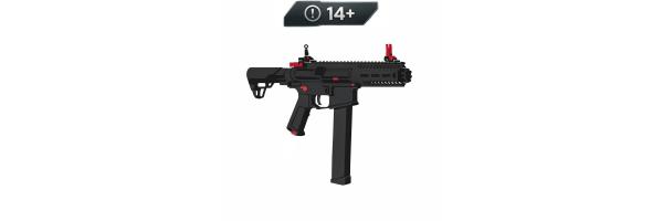 Waffen ab 14          (bis 0,5 Joule)