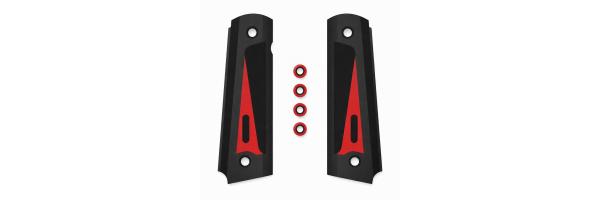 Grip shells