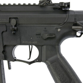 Softair - Maschinenpistole - G&G ARP 9 Schwarz - ab 14, unter 0,5 Joule