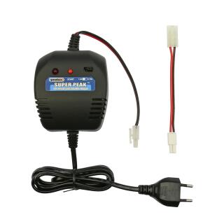 Battery Charger Super Peak Charger ProLux NiMH and NiCD