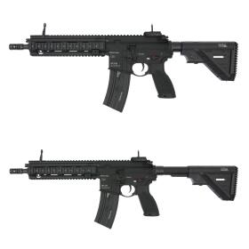Softair - Gewehr - HECKLER & KOCH - HK416 A5 - S-AEG - ab 18, über 0,5 Joule