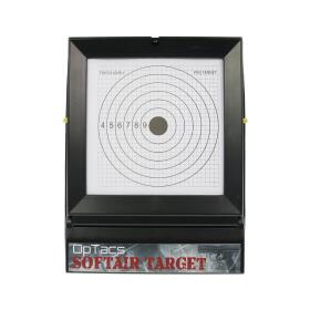 OpTacs - Softair Target/ Kugelfang - Zielscheibe inkl. Pendelziel
