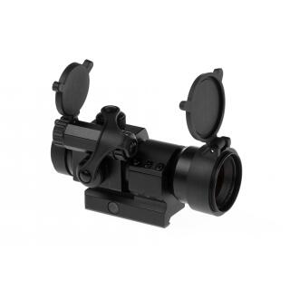 Aim-O M2 Red Dot with L-Shaped Mount-Schwarz