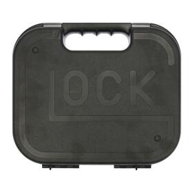 Glock Pistol Case Black