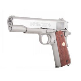 Softair - Pistol - Colt MK IV Series 70 CO2 BB - over 18,...