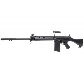 Softair - Rifle - Ares - Ares L1A1 SLR S-AEG black - over...