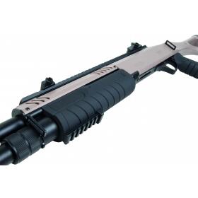 Softair - Shotgun - FABARM STF12 18 spring pressure - over 18, over 0.5 joules