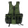OpTacs | Tactical vest - Color: Green