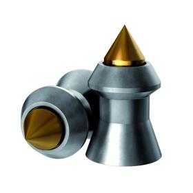 SET OpTacs - bullet trap 17 x 17 cm incl. 50 targets & 225 pcs. H&N Hornet diabolos cal. 4.5 mm