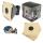 SET OpTacs - bullet trap 17 x 17 cm incl. 50 targets & 225 pcs. H&N Hornet diabolos cal. 4.5 mm