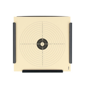 SET OpTacs - Kugelfang 14 x 14 cm inkl. 50 Zielscheiben & 500 Stk. RWS Diabolos Kal. 4,5 mm