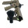 Softair - Gewehr - G&G CM16 E.T.U. SRL S-AEG-Desert - ab 18, über 0,5 Joule