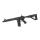 Softair - Rifle - G & Gt GC16 E.T.U. Wild Hog 12 S-AEG Black - from 18, ü 0,5 J