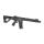 Softair - Rifle - G & Gt GC16 E.T.U. Wild Hog 12 S-AEG Black - from 18, ü 0,5 J