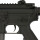 Softair - Gewehr - G&G CM15 KR CQB 8.5 Inch S-AEG-Schwarz - ab 18, über 0,5 Joule