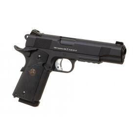 Softair - Pistole - KJ Works M1911 MEU Full Metal GBB -...