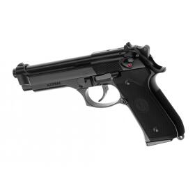 Softair - Pistole - KJ Works M9 Full Metal GBB - Schwarz...
