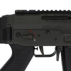 Softair - Gewehr - GHK 55X-K GBB - ab 18, über 0,5 Joule -Tactical