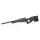 Softair - Sniper - Well L96 Sniper Rifle-Schwarz - ab 18, über 0,5 Joule