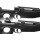 Softair - Sniper - Well L96 Sniper Rifle-Schwarz - ab 18, über 0,5 Joule