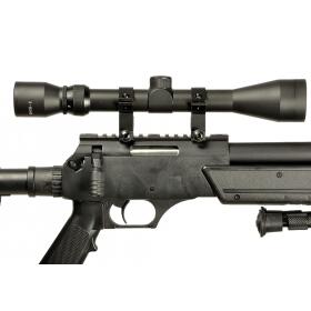 Softair - Sniper - Well - SR-2 Sniper Rifle Set - ab 18, über 0,5 Joule