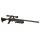 Softair - Sniper - Well - SR-2 Sniper Rifle Set - over 18, over 0.5 joules