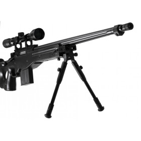 Well L96 AWP FH Sniper Rifle Set-Schwarz