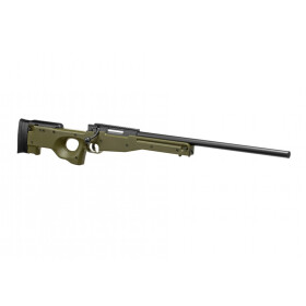 Softair - Sniper - Well L96 Sniper Rifle-OD - ab 18,...