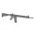 Softair - Gewehr - G&G CM15 KR APR 14.5 Inch 0.5J-Grau - ab 14, unter 0,5 Joule