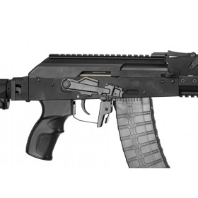 Softair - Gewehr - G&G RK74 Tactical E.T.U. Schwarz - ab 14, unter 0,5 Joule