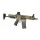 Softair - Gewehr - Krytac Trident Mk2 PDW 0.5J-Dark Earth - ab 14, unter 0,5 Joule