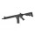 Softair - Gewehr - G&G CM15 KR LRP 13 Inch Grau - ab 14, unter 0,5 Joule