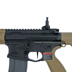 Softair - Gewehr - G&G CM16 Raider L 2.0E Desert - ab 14, unter 0,5 Joule