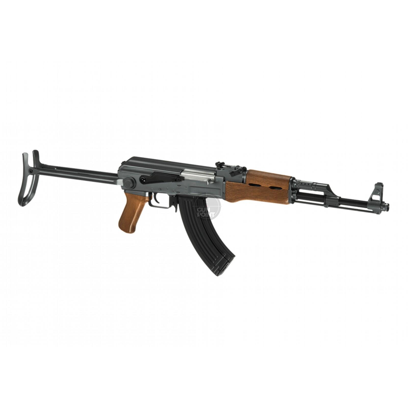 Softair - Gewehr - Cyma - AK47S  - ab 14, unter 0,5 Joule