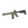 Softair - Gewehr - KRYTAC - Trident Mk2 CRB S-AEG - ab 18, über 0,5 Joule - Foliage Green