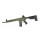 Softair - Gewehr - KRYTAC - Trident Mk2 SPR/PDW Bundle S-AEG - ab 18, über 0,5 Joule - Foliage Green