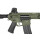 Softair - Gewehr - KRYTAC - Trident Mk2 SPR/PDW Bundle S-AEG - ab 18, über 0,5 Joule - Foliage Green