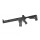Softair - Gewehr - KRYTAC - War Sport LVOA-C S-AEG - ab 18, über 0,5 Joule - Black