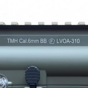 Softair - Gewehr - KRYTAC - War Sport LVOA-S S-AEG - ab 18, über 0,5 Joule - Foliage Green