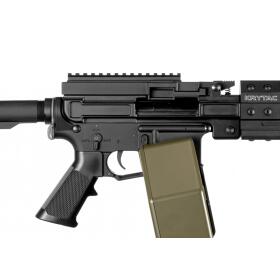 Softair - Gewehr - KRYTAC - Trident LMG Enhanced S-AEG - ab 18, über 0,5 Joule