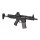 Softair - Gewehr - KRYTAC - Trident Mk2 PDW S-AEG - ab 18, über 0,5 Joule - Black