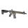 Softair - Gewehr - KRYTAC - Trident Mk2 CRB-M S-AEG - ab 18, über 0,5 Joule - Foliage Green