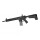 Softair - Gewehr - KRYTAC - Trident Mk2 SPR-M S-AEG - ab 18, über 0,5 Joule - Black