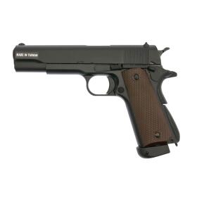 Softair - Pistol - KJ Works - M1911 Full Metal Co2 - over...