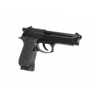 Softair - Pistole - KJ Works - M9 Full Metal Co2 - ab 18,...