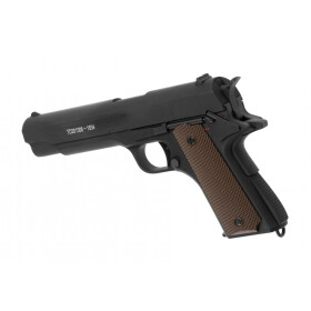 Softair - Pistole - Cyma CM123 AEP-Schwarz - ab 14, unter...