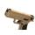 Softair - Pistole - Cyma CM127 AEP-Tan (Akku-Version) - ab 14, unter 0,5 Joule