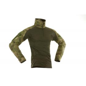 Invader Gear Combat Shirt L Everglade