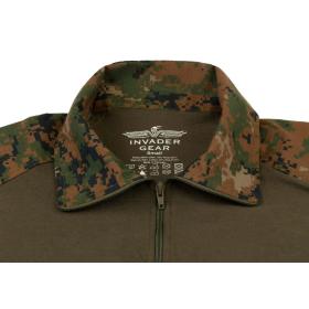Invader Gear Combat Shirt XL Marpat